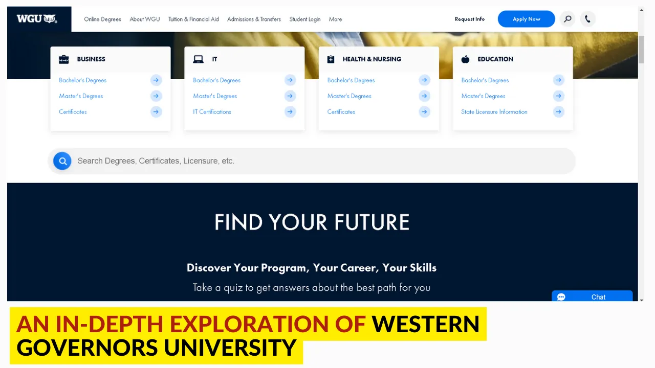 Western Governors University