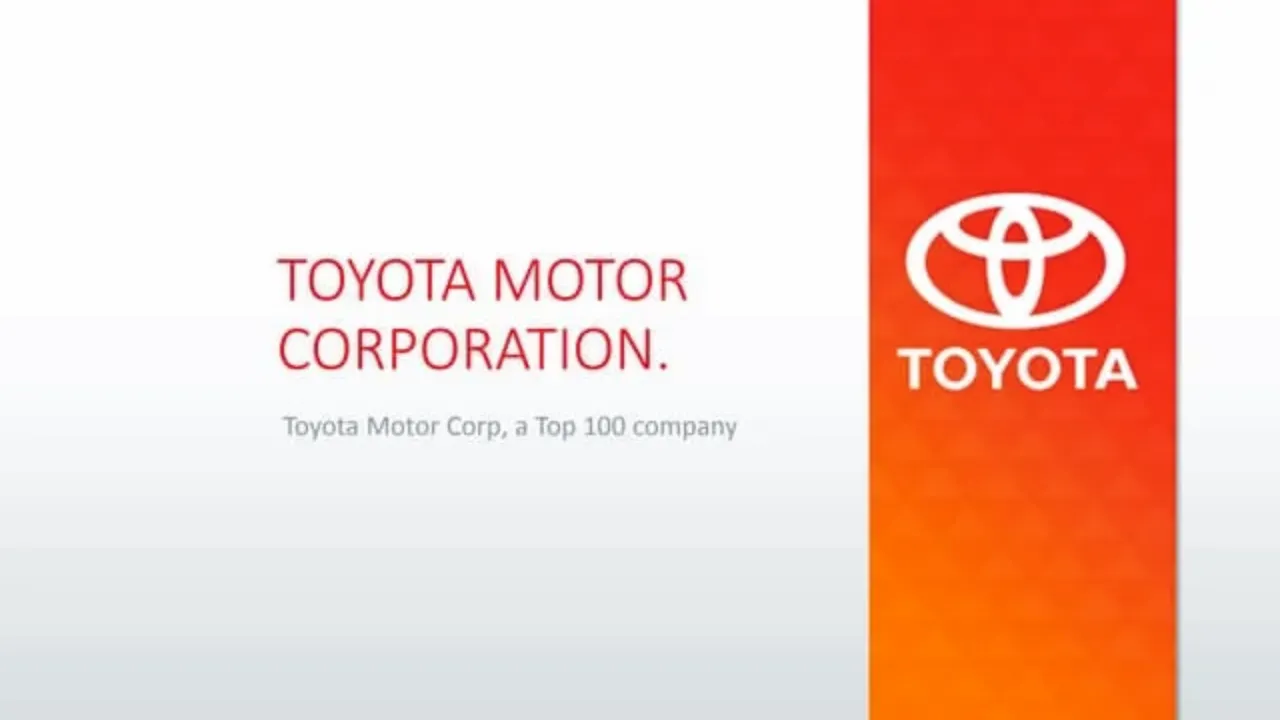 Toyota Motor Corporation